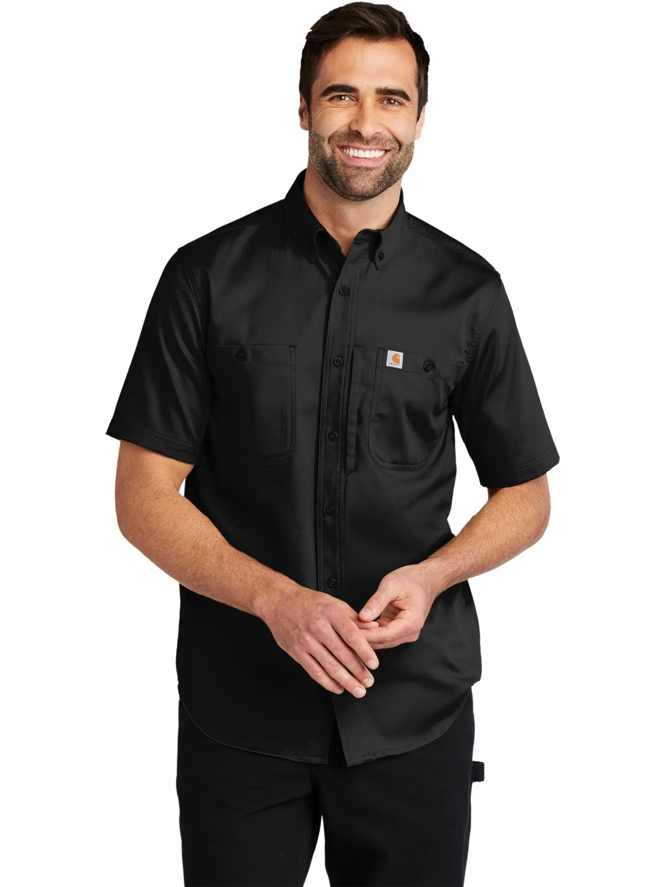 Carhartt Rugged Professional Series Short Sleeve Shirt